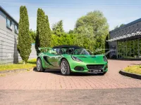 Gebraucht Lotus Elise 220 PS (161 kW) 2018 Grün Cabrio