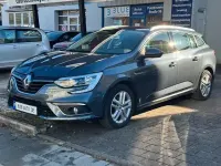 Gebraucht Renault Mégane IV Business 140 PS (102 kW) 2020 Grau Limousine