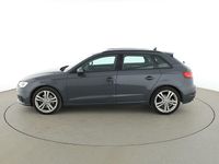 Gebraucht Audi A3 Sport 2020 Grau Limousine