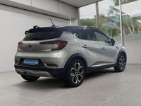 Gebraucht Renault Captur Intens 116 PS (85 kW) 2020 Grau SUV