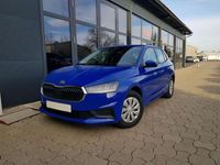 gebraucht Skoda Fabia Active 1,0MPI 59KW SHZ, Klima, Tempomat, LED, G...