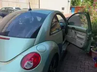 Gebraucht VW Beetle 150 PS (110 kW) 2007 Grün Kleinwagen