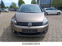 Gebraucht VW Golf Plus Cross Style 105 PS (77 kW) 2011 Van / Kleinbus