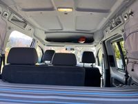 gebraucht VW Caddy Tramper Edition TSI 105PS TÜV Neu