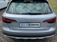 Gebraucht Audi A4 Allroad 204 PS (150 kW) 2021 Silber Kombi
