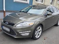 Używany Ford Mondeo 140 KM (102 kW) 2016 Brązowy Sedan/Limuzyna