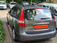 Gebraucht Hyundai i30 Classic 90 PS (66 kW) 2011 Grau Kombi