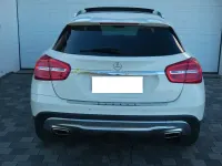Gebraucht Mercedes GLA180 122 PS (89 kW) 2016 Weiß SUV