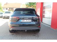 Gebraucht Porsche Cayenne S 441 PS (324 kW) 2018 Moonlightblue SUV