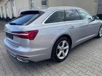 Gebraucht Audi A6 Sport 204 PS (150 kW) 2020 Silber Kombi