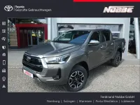 Neu Toyota HiLux Executive 204 PS (150 kW) 2026 Manganbronze metallic Pickup