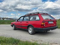 Usata VW Passat 90 CV (66 kW) 1987 Rosso Station wagon