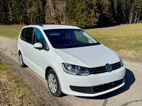 Gebraucht VW Sharan Trendline 150 PS (110 kW) 2016 Van / Kleinbus