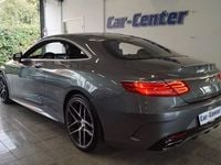 Gebraucht Mercedes S400 367 PS (269 kW) 2016 Grau Limousine