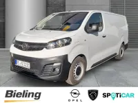 Gebraucht Opel Vivaro Edition 136 PS (100 kW) 2024 Weiß Van / Kleinbus