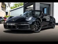 Gebraucht Porsche 992 650 PS (478 kW) 2024 Schwarz Cabrio