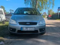 Gebraucht Ford Focus 101 PS (74 kW) 2004 Silber Kombi