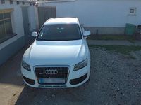 Gebraucht Audi Q5 170 PS (125 kW) 2010 Weiß SUV