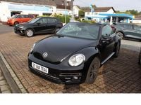 Gebraucht VW Beetle Sound 105 PS (77 kW) 2017 Schwarz Kleinwagen
