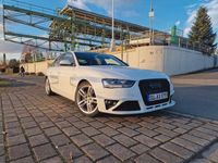 Gebraucht Audi A4 S-Line 177 PS (130 kW) 2013 Weiß Limousine