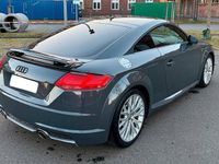 Gebraucht Audi TT S-Line 184 PS (135 kW) 2015 Grau Coupé