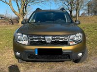 Gebraucht Dacia Duster 115 PS (84 kW) 2016 Gold SUV