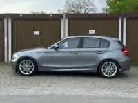 Gebraucht BMW 118 Cabriolet Performance 143 PS (105 kW) 2009 Grau Cabrio
