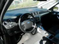 Gebraucht Ford S-MAX Trend 140 PS (102 kW) 2011 Schwarz Van / Kleinbus