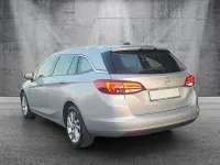 Gebraucht Opel Astra Elegance 122 PS (89 kW) 2021 Silber Kombi