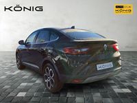Gebraucht Renault Arkana Techno 140 PS (102 kW) 2023 Onyxschwarz SUV
