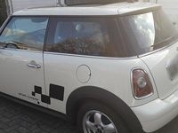 Second-hand Mini ONE 95 CP (69 kW) 2009 Alb Hatchback