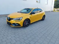 Gebraucht Renault Mégane IV Trophy 300 PS (220 kW) 2022 Gelb Limousine