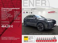 Neu Peugeot 3008 Allure 194 PS (142 kW) 2025 Grau SUV