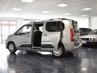 Gebraucht Opel Combo Life Edition 102 PS (75 kW) 2019 Grau Van / Kleinbus