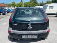 Occasion Opel Corsa 80 ch (58 kW) 2003 Noir Citadine