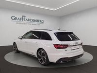 Gebraucht Audi A4 Ambiente 204 PS (150 kW) 2022 Gletscherweiß metallic Kombi