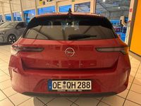 Gebraucht Opel Astra Edition 110 PS (80 kW) 2024 Rot Limousine