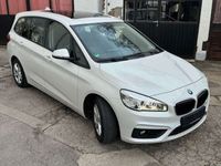 gebraucht BMW 218 d Gran Tourer°LED °HuD ° Panorama° Navi Plus