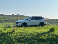 Second-hand BMW X5 258 CP (189 kW) 2016 Alb SUV