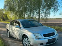Gebraucht Opel Vectra 147 PS (108 kW) 2003 Silber Limousine