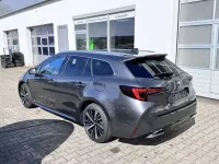 Nowe Toyota Corolla 178 KM (130 kW) 2026 Szary Kombi