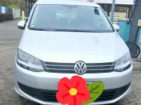 Gebraucht VW Sharan 150 PS (110 kW) 2011 Silber Van / Kleinbus