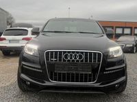 Gebraucht Audi Q7 S-Line 239 PS (175 kW) 2009 Schwarz SUV