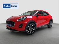 Gebraucht Ford Puma Titanium 155 PS (114 kW) 2020 Rot SUV