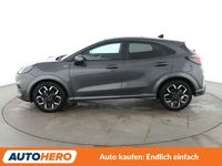 Gebraucht Ford Puma ST-Line X 155 PS (114 kW) 2024 Grau SUV