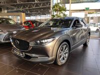 Gebraucht Mazda CX-30 Selection 179 PS (131 kW) 2020 Machine gray (metallic) SUV