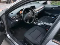 Brugt Mercedes E220 2010 Grå Sedan