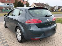 Usata Seat Leon 105 CV (77 kW) 2006 Grigio Utilitaria