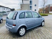 gebraucht Opel Meriva 1.6 / TÜV+Service+Garantie*