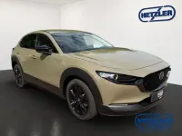 Neu Mazda CX-30 Nagisa 140 PS (102 kW) 2026 Blau SUV